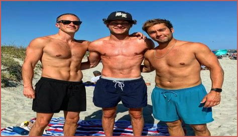 Drew Starkey Body: An In-Depth Look At His Physique And Fitness Journey