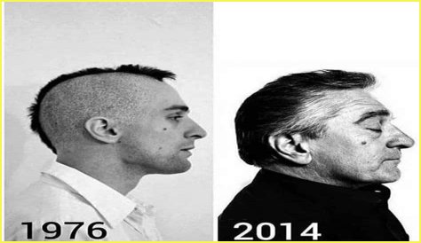 Exploring Robert De Niro's Ears: A Unique Aspect Of The Iconic Actor