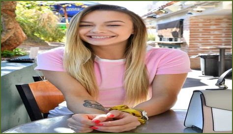 Naomi Swann: The Rising Star Of The Adult Entertainment Industry